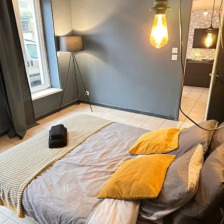Maison Cosy Avec Jardin, Wifi Et Parking Gratuit Appartement Hayange