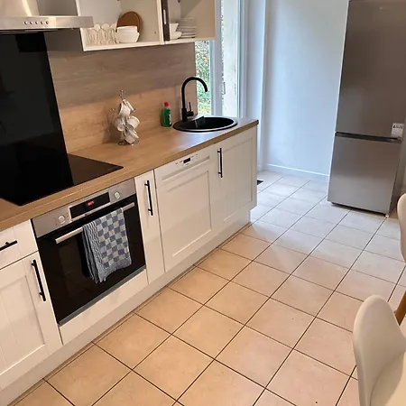 Maison Cosy Avec Jardin, Wifi Et Parking Gratuit Appartement Hayange
