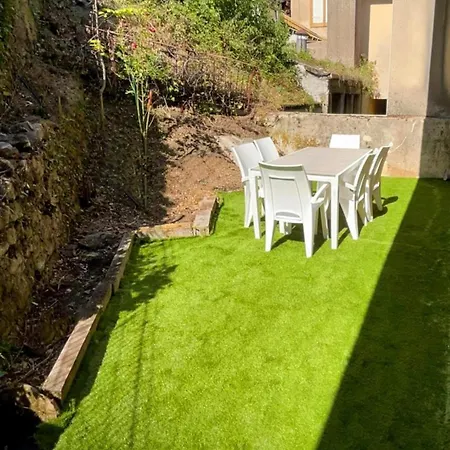 Appartement Maison Cosy Avec Jardin, Wifi Et Parking Gratuit